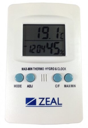 Zeal Digital Thermometer Bangladesh