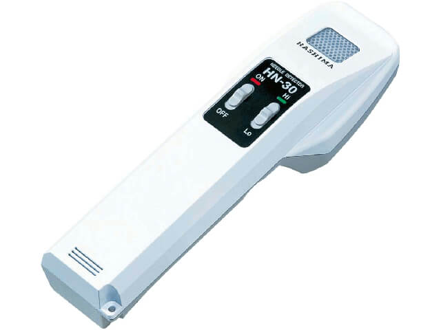 Hashima Hand Needle Detector Trims Best Ltd.