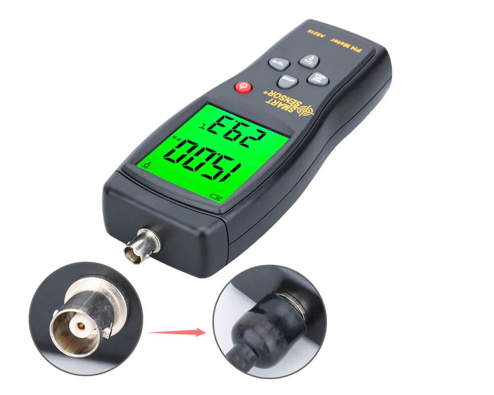 Smartsensor-Ph-Meter Price in BD