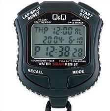 Q&Q STOP WATCH BD