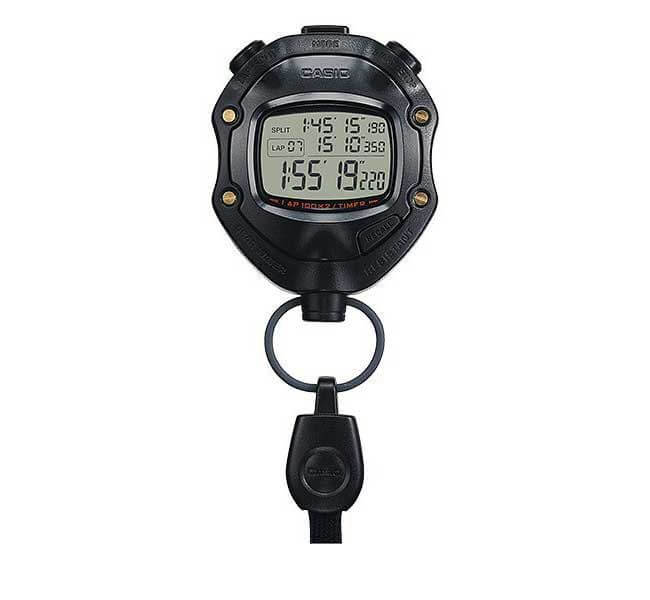 HS 80W Casio Stopwatch