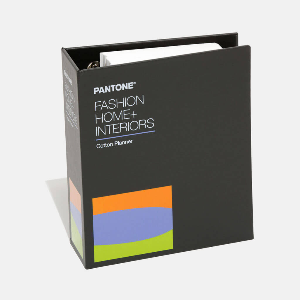 New 300A Cotton Planner pantone bd