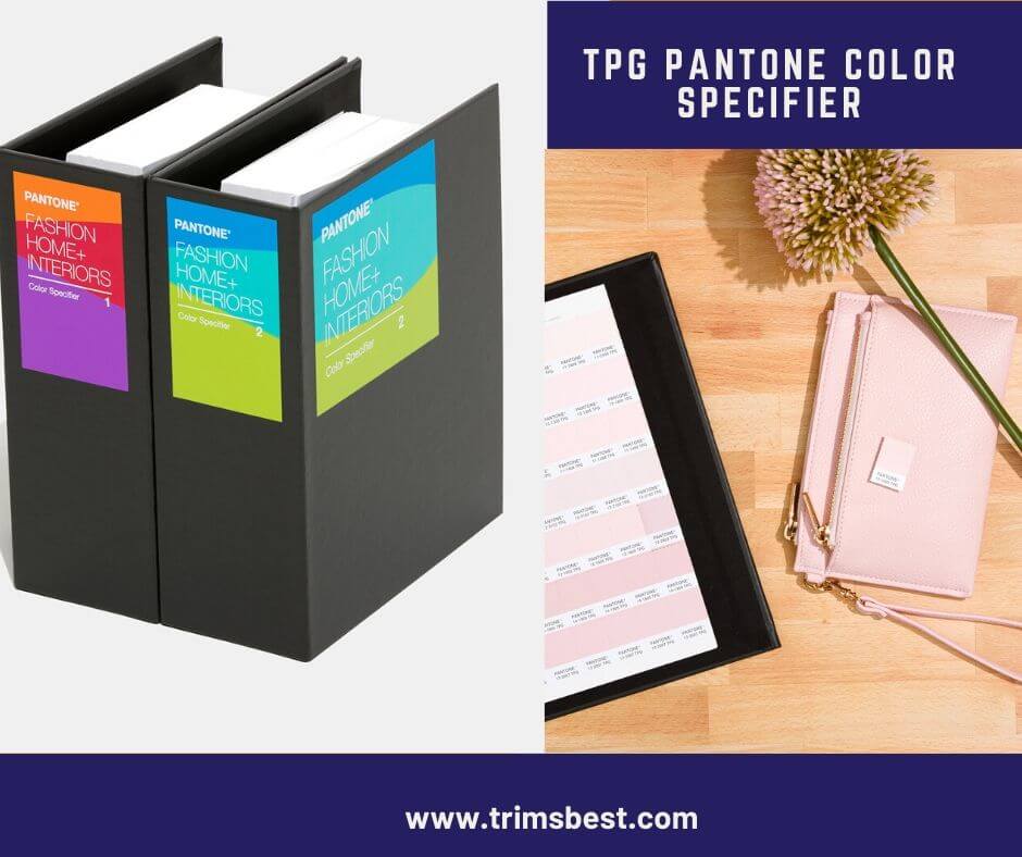 TPG Textile Paper Green Pantone Color Specifier and Guide Set Bangladesh