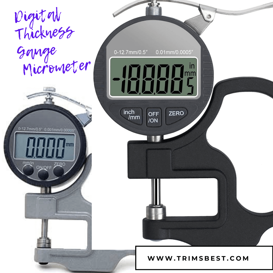 Digital Thickness Gauge Micrometer price in Bangladesh