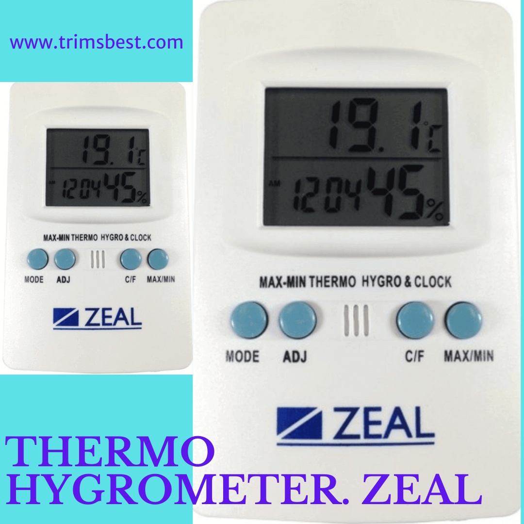 THERMO HYGROMETER PRICE in Bangladesh