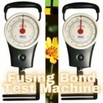 Fusing Bond Test Machine Vilene Supplier Price in Bangladesh