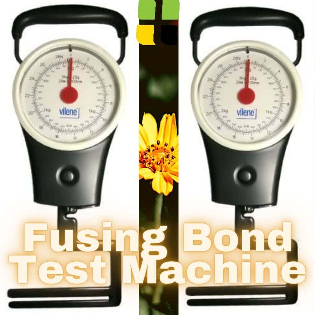 Vilene bonding strength test machine Price in Bangladesh