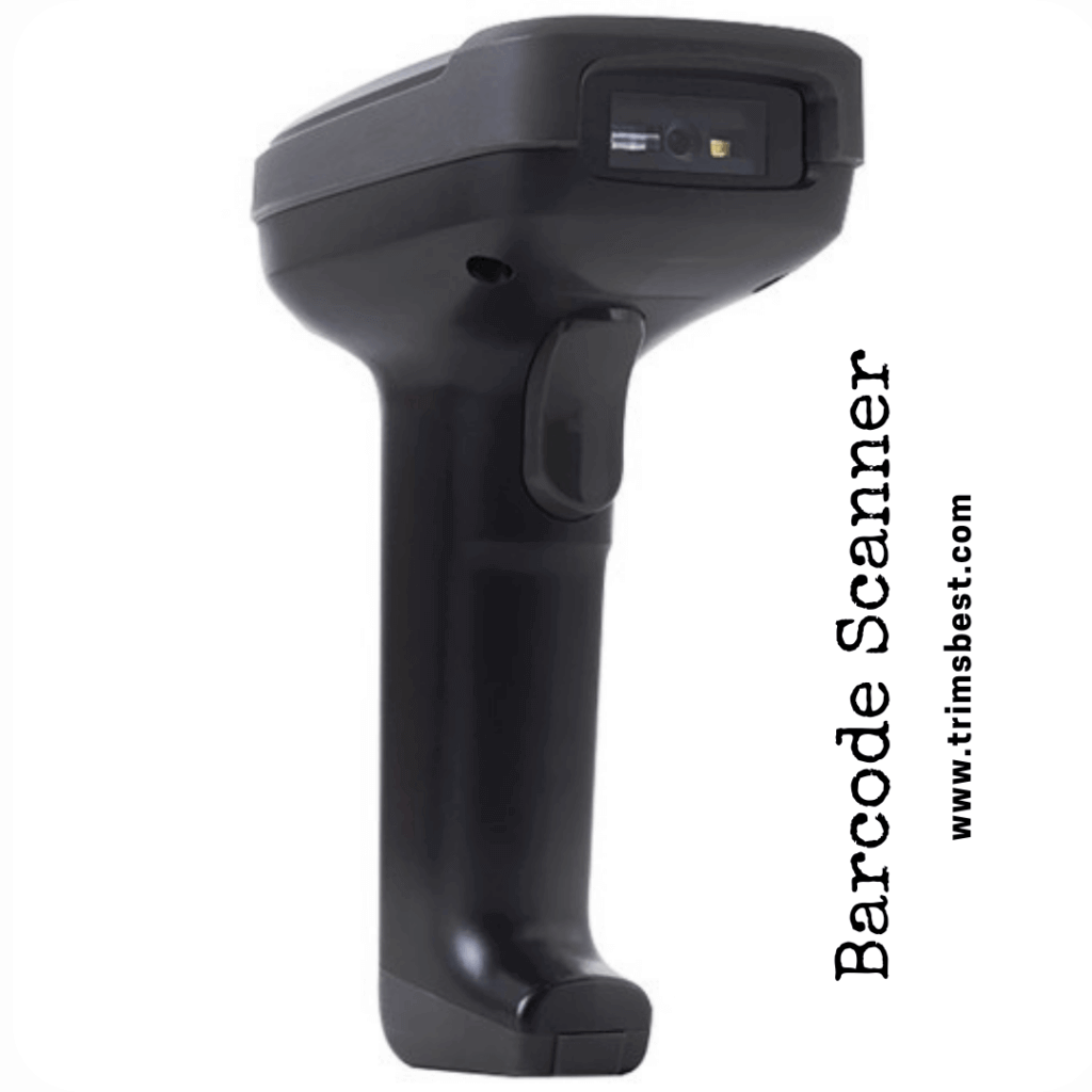 Barcode Scanner DL-E14952