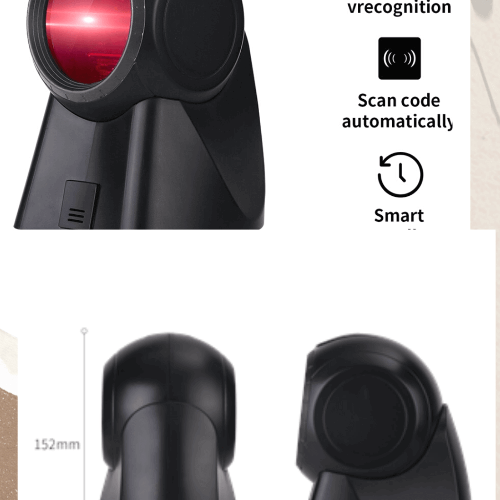 Deli Barcode Scanner. Best Trims