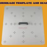 Shrinkage template scale in Bangladesh