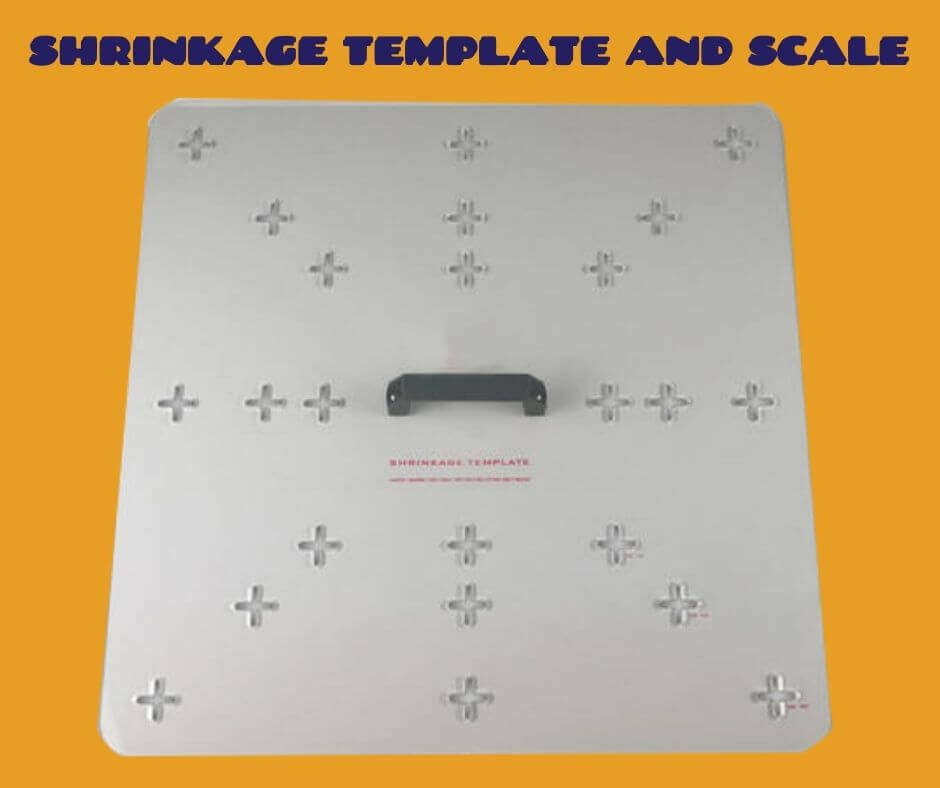 Shrinkage Template and Scale Price in Bangladesh