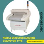 Needle Detector Machine Conveyor Type in Bangladesh