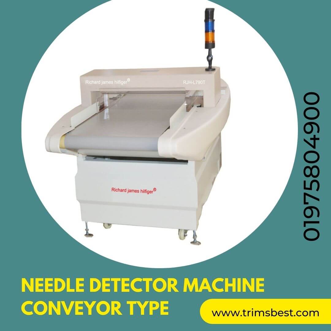 Needle Detector Machine Conveyor Type Bangladesh