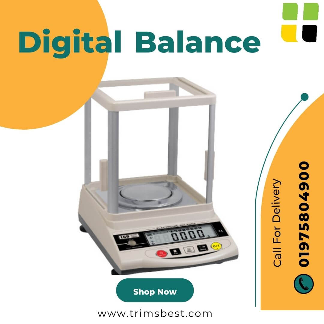 Digital-Balance Trims Best Ltd Bangladesh