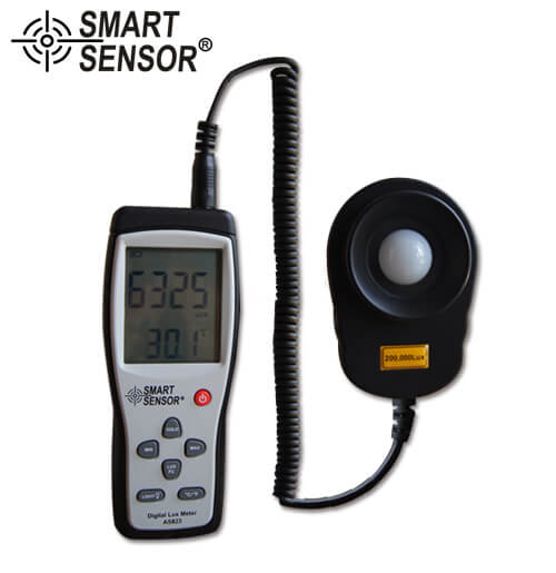 Digital Luc Meter AS823 Price in Bangladesh