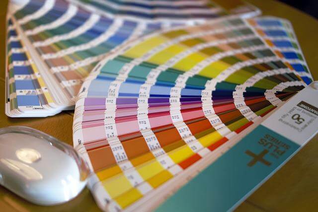Tpg Tpx Pantone color guide in Bangladesh