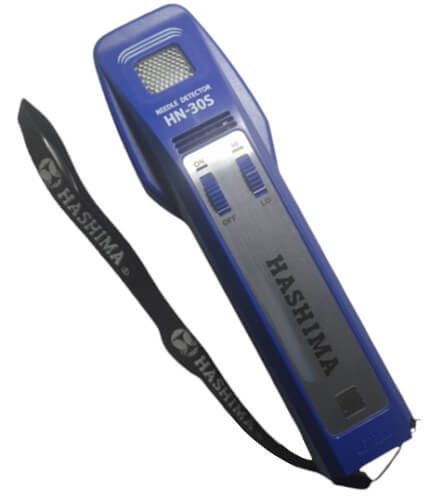 Hashima HN30S Hand Needle Detector Supplier in Bangladesh