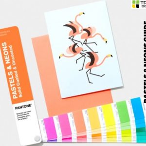 PASTELS & NEONS GUIDE COATED UNCOATED PANTONE BANGLADESH