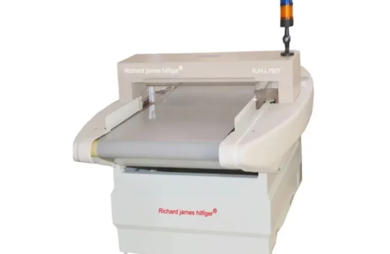 Richard JH RJH-790T Digital Needle Detector for Garments Factory in Bangladesh