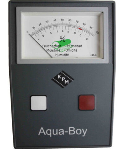 Aqua-Boy PMII Paper Moisture Meter