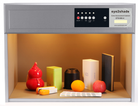 Eye2shade ETS600-4 Light Box