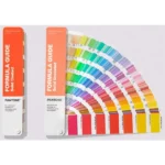 Pantone GP1601B Color Design Guide Coated and Uncoated