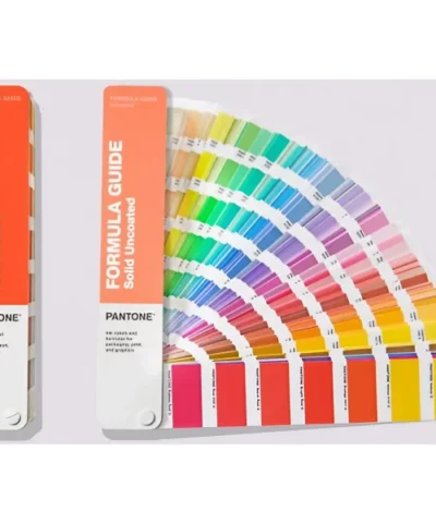 Pantone GP1601B Color Design Guide Coated and Uncoated