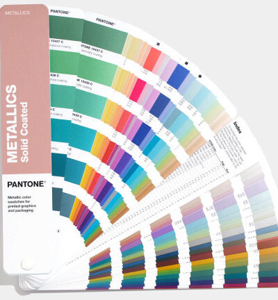 Pantone Metallics Guide