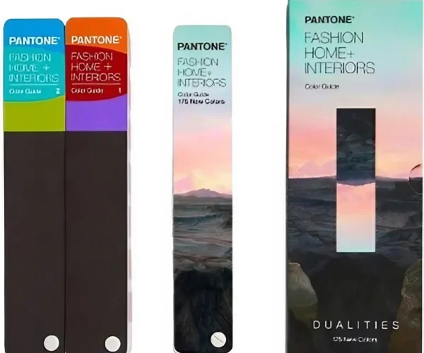 Pantone TPG FHIP110C Interior Color Guide