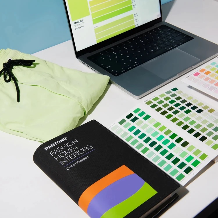 Pantone FHIC200C TCX Cotton Passport price in Bangladesh - Trims Best