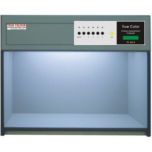 Richard James Hilfiger RJH60-5 Light Box Cabinet