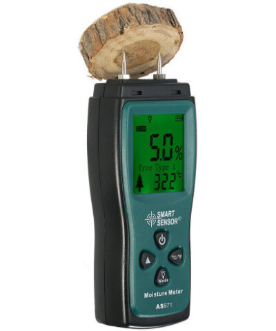 Smart Sensor AS971 Portable Moisture Meter