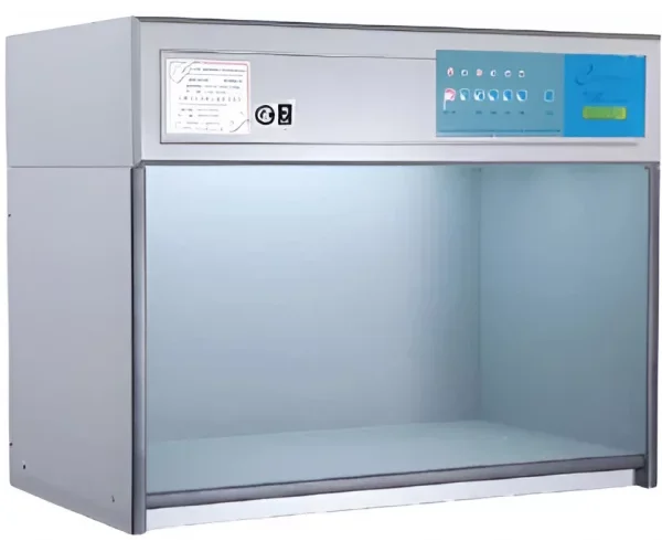 Tilo Light Box Color Assessment Cabinet