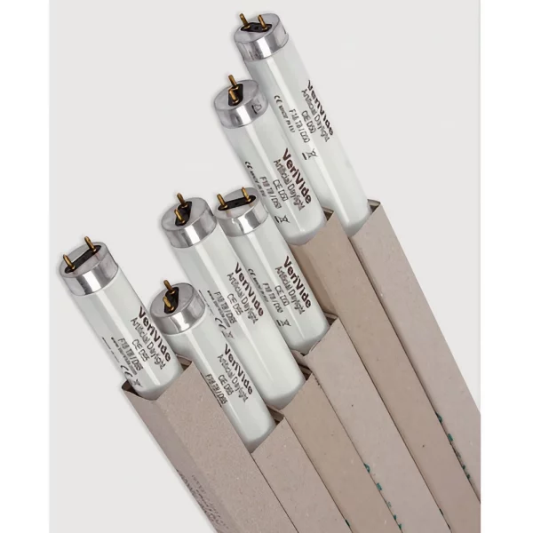 Verivide D65 Artificial Daylight 2-Feet Bulb
