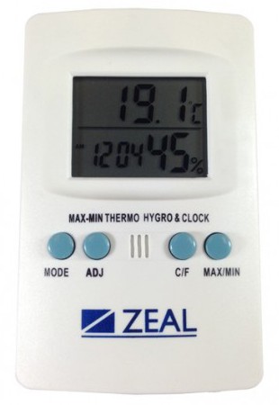 Zeal PH1000 Higher Accuracy LED Digital Thermometer in Bangladesh