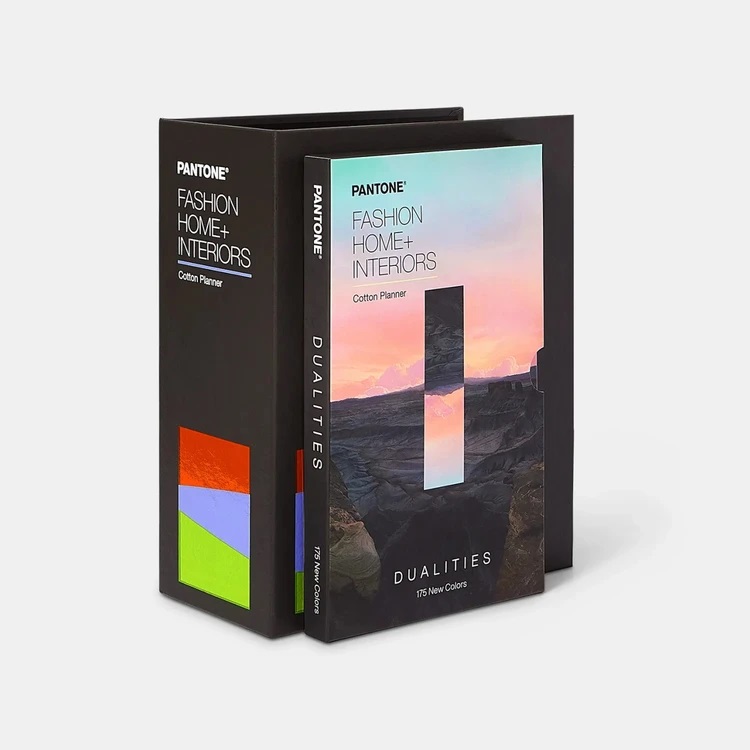 Pantone Cotton Planner fhic300c Bd