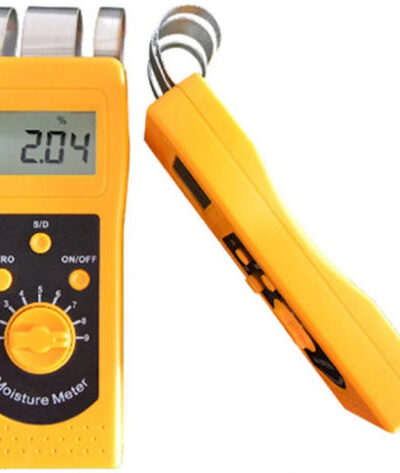 DM200T Digital Portable Textile Moisture Meter