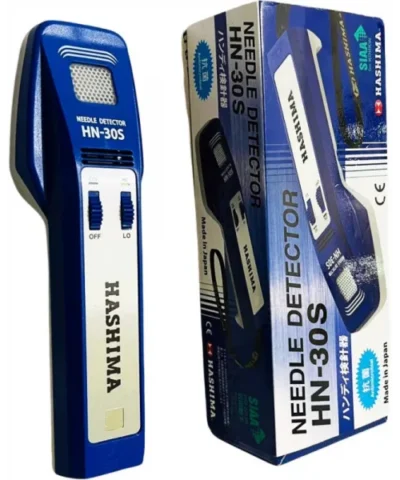 Hashima HN30S Needle Detector