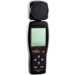 High Precisio AS813 Smart Sensor Digital Lux Meter