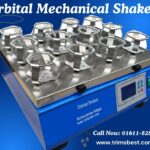 Orbital Mechanical Shaker RJH-5005