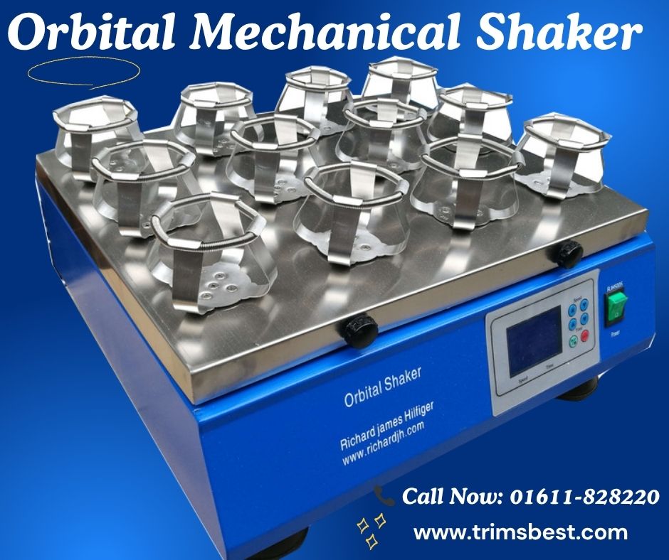 Orbital Mechanical Shaker RJH-5005