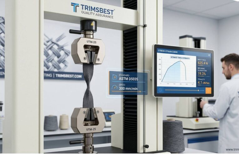 What is Tensile Strength in Textile? Complete Guide