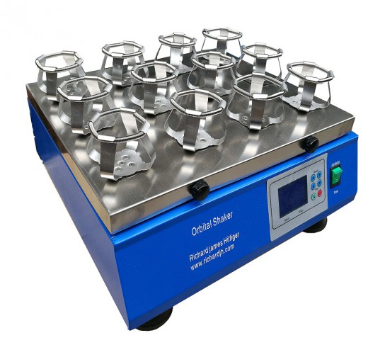 orbital mechanical shaker price
