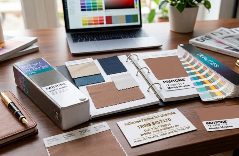 Pantone tcx in dhaka bangladesh