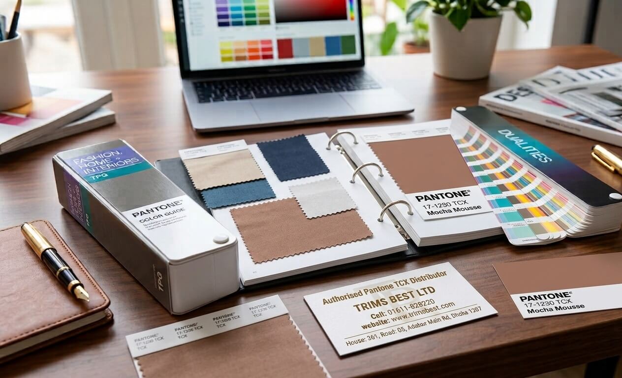 Pantone tcx in dhaka bangladesh