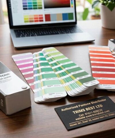 Pantone TPG Color Guide for Garment Industry