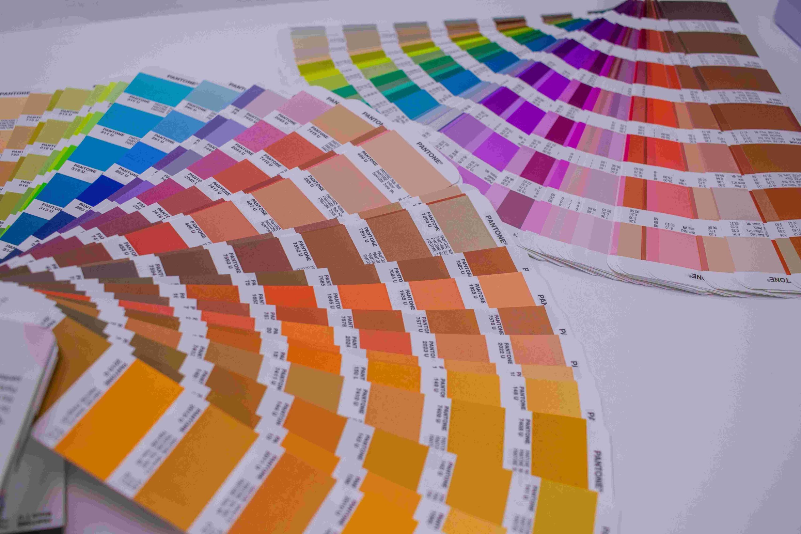 Pantone Color Guide in Bangladesh
