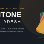 Pantone Bangladesh featured image – genuine textile color guide swatches for Trims Best Ltd.