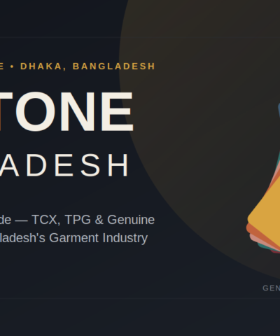 Pantone Bangladesh featured image – genuine textile color guide swatches for Trims Best Ltd.