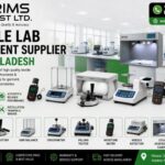 Textile laboratory equipment supplier in Bangladesh